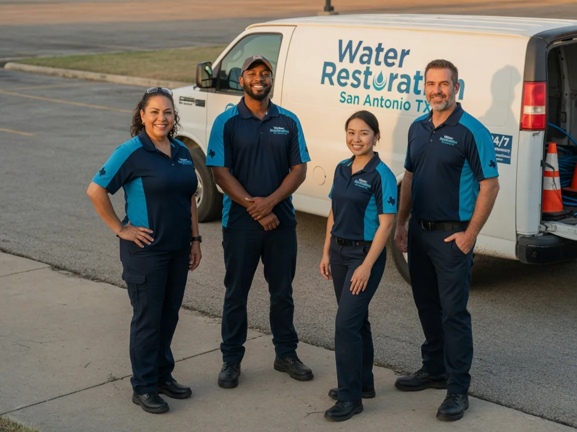 Water Damage Repair company in Stanfield, NC