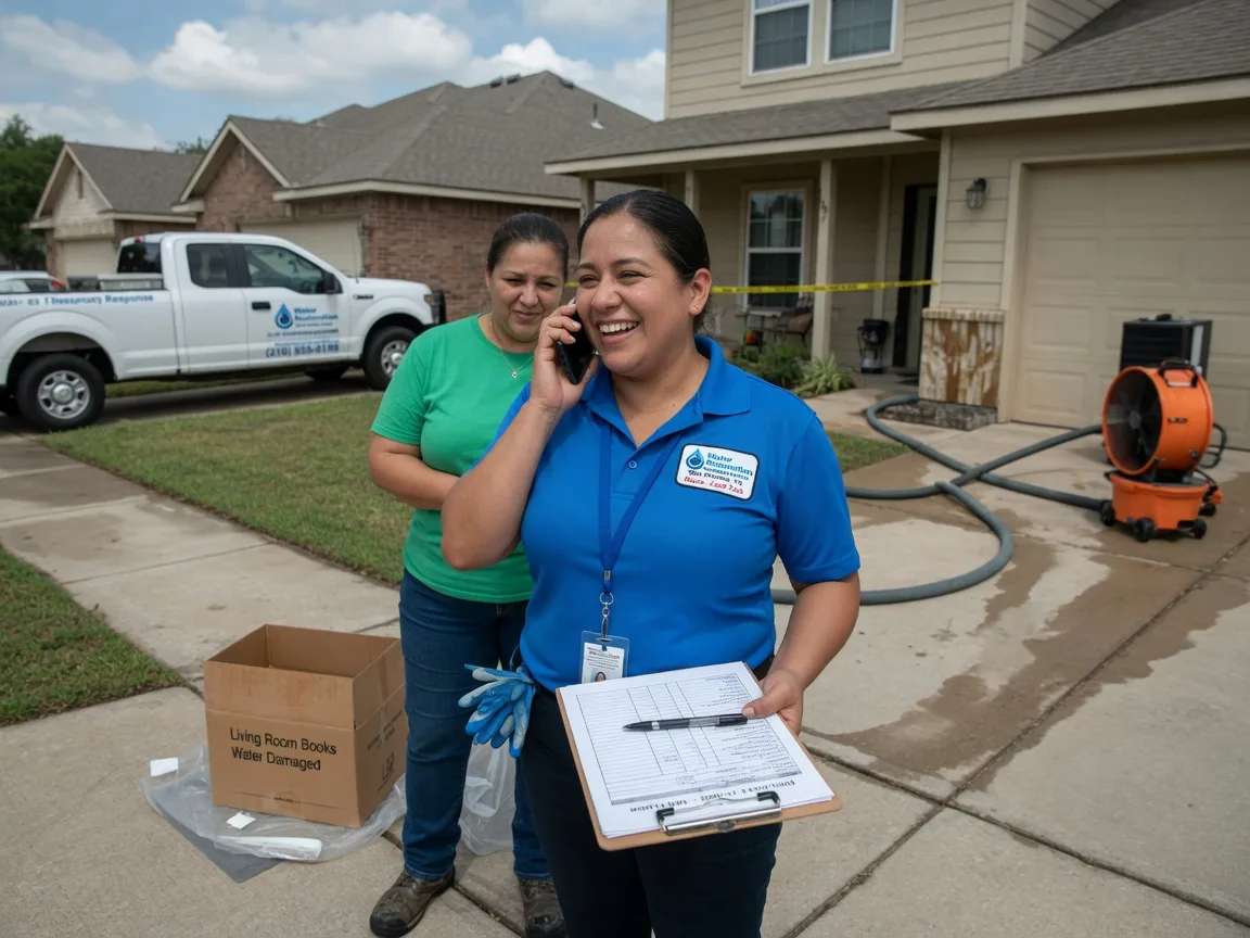 Water Damage Repair Stanfield, NC FAQs